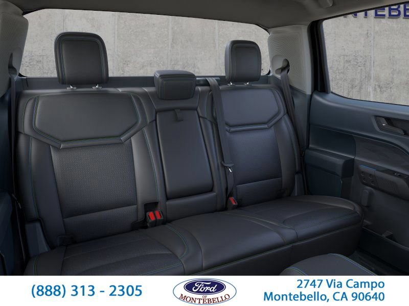 New 2026 Ford Maverick Lobo AWD/4WD image 12