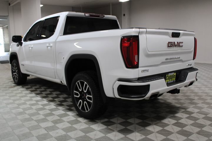 Used 2021 GMC Sierra 1500 AT4 image 6