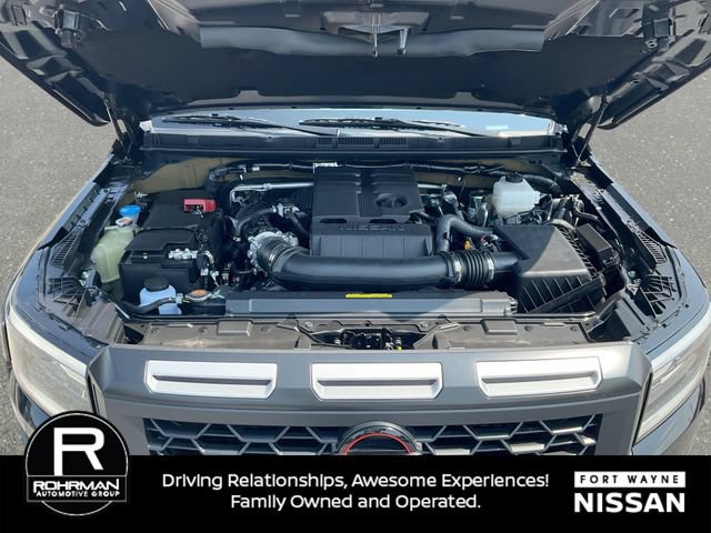 New 2026 Nissan Frontier PRO-4X w/ Tow Package AWD/4WD image 37