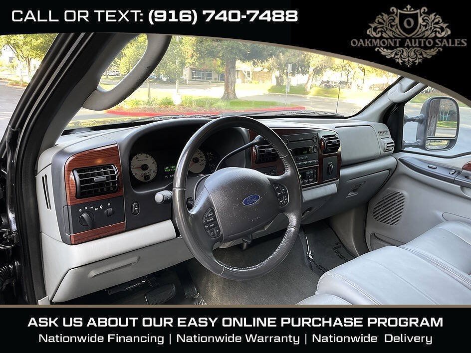Used 2006 Ford F250 Lariat AWD/4WD image 26