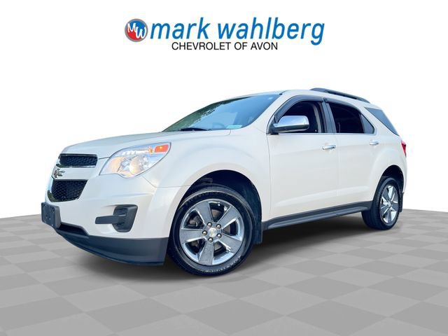 Certified 2014 Chevrolet Equinox LT FWD image 1