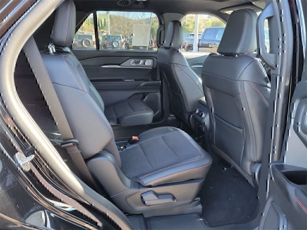 New 2026 Ford Explorer ST w/ Sun And Sound Package AWD/4WD image 15