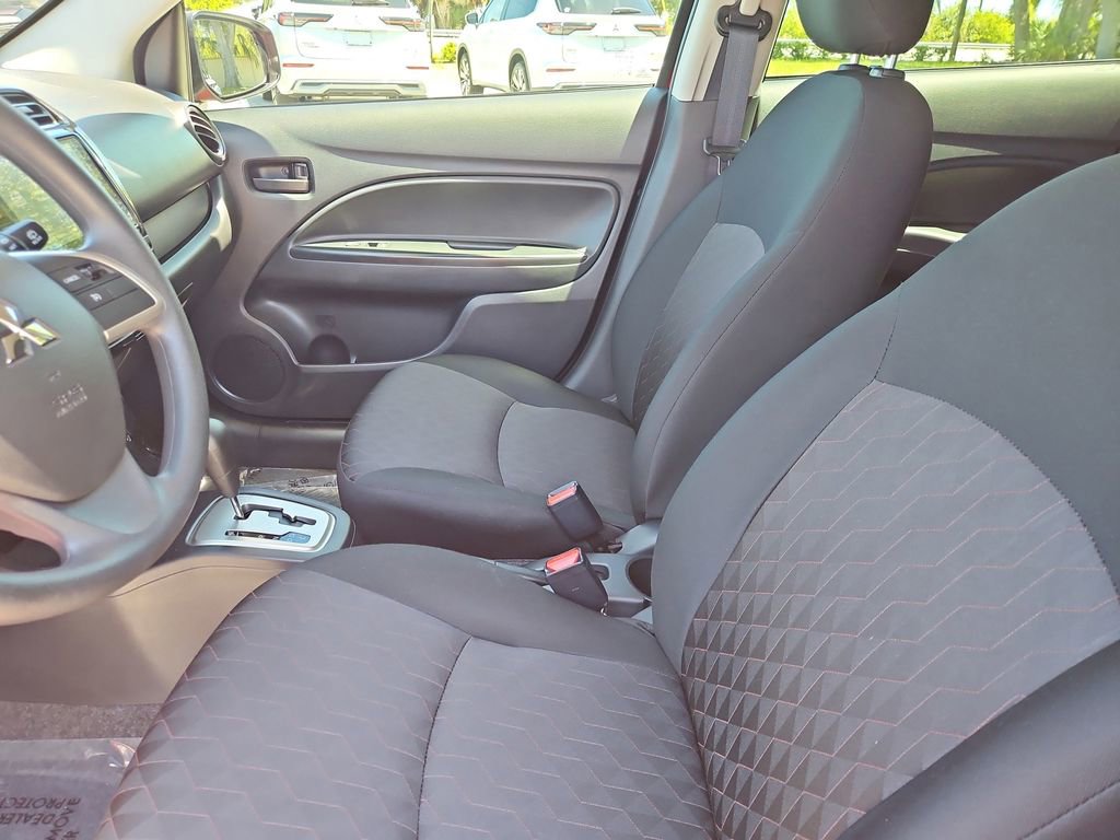 Used 2024 Mitsubishi Mirage ES FWD image 15