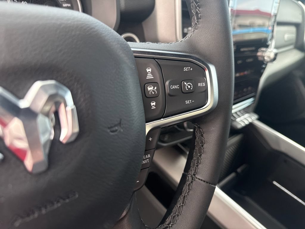New 2026 RAM 1500 Big Horn AWD/4WD image 20
