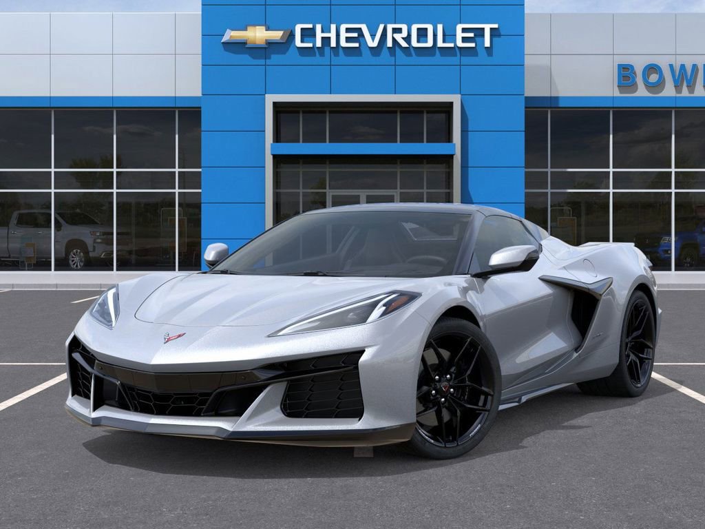 New 2026 Chevrolet Corvette Z06 w/ Stealth Interior Trim Package image 8