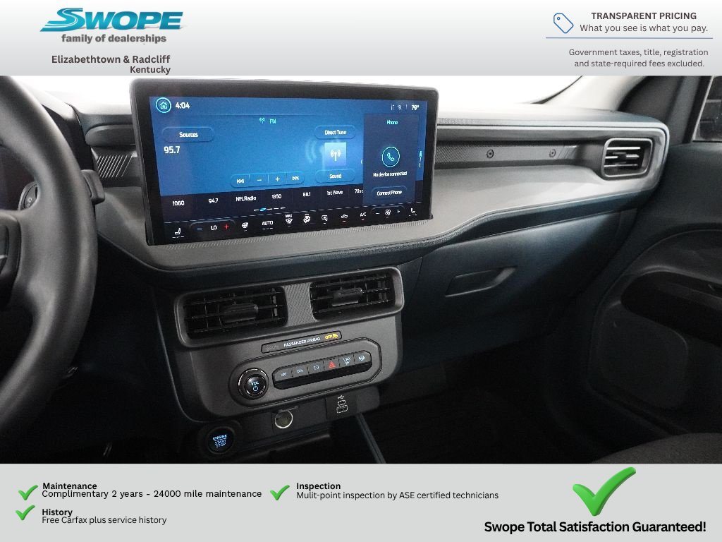 Used 2025 Ford Maverick XLT w/ XLT Luxury Package AWD/4WD image 19