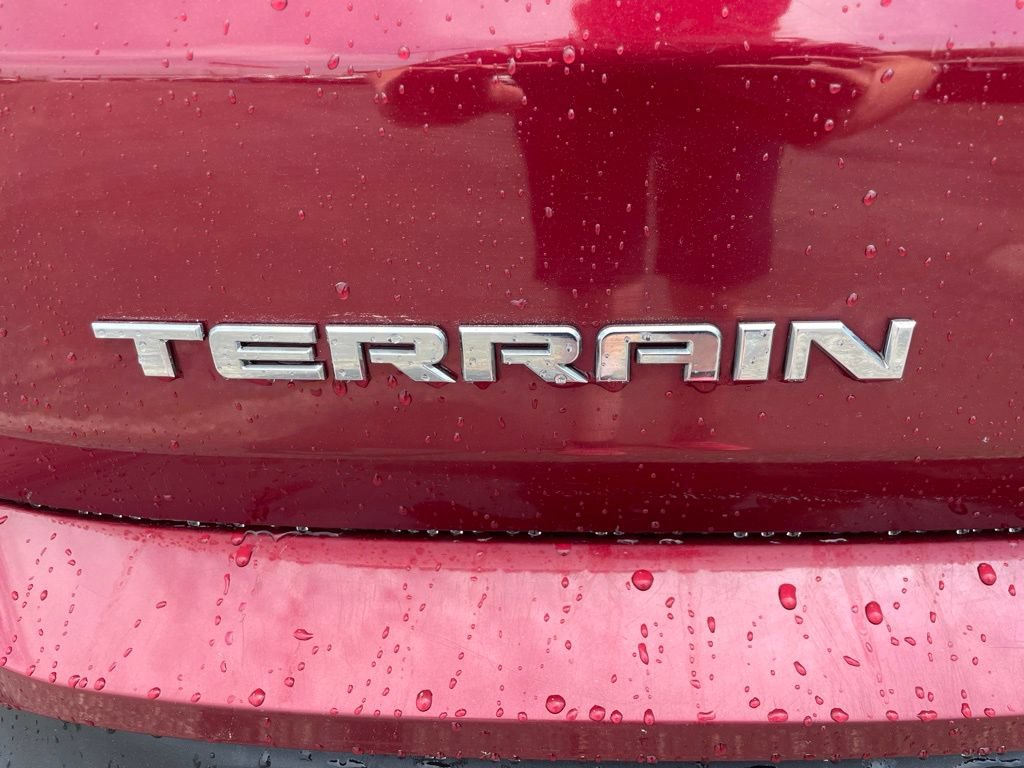 Used 2018 GMC Terrain SLE AWD/4WD image 6