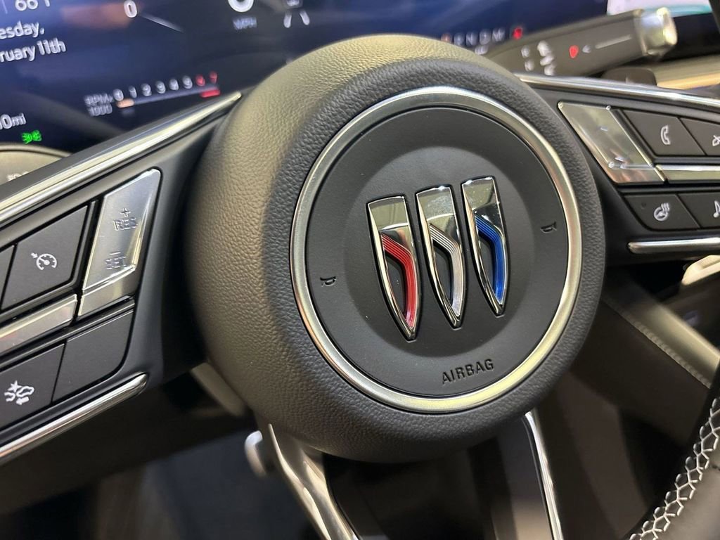 New 2025 Buick Envision Sport Touring image 37