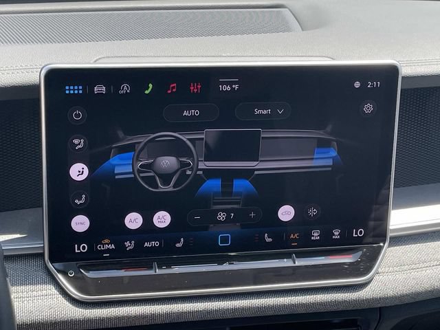 Certified 2026 Volkswagen Tiguan S FWD image 15