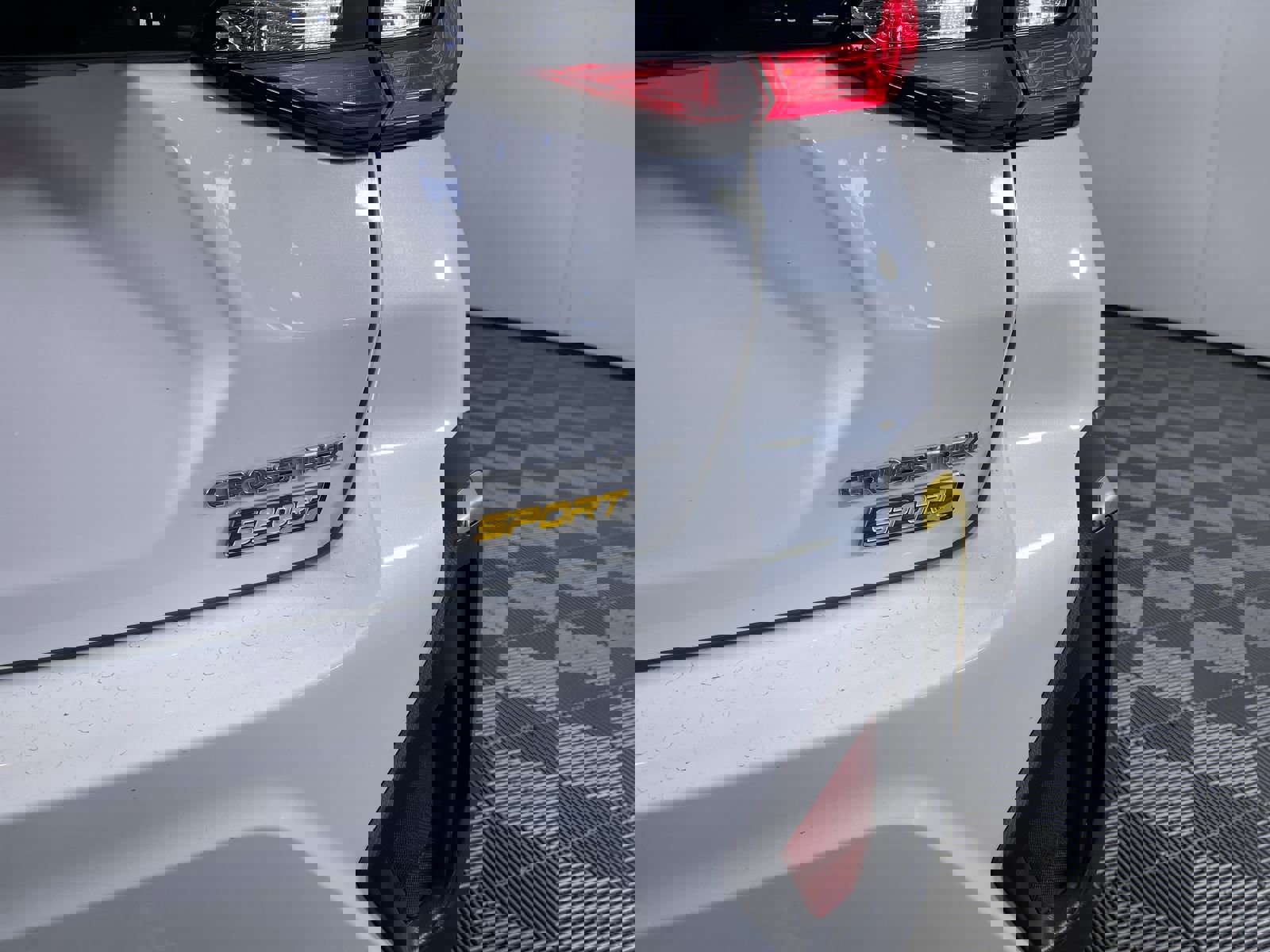 Certified 2025 Subaru Crosstrek 2.5i Sport image 21