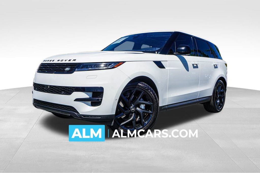 Used 2023 Land Rover Range Rover Sport SE