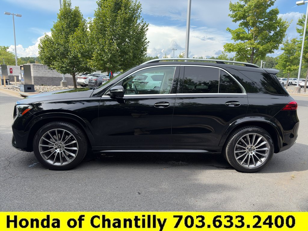 Used 2024 Mercedes-Benz GLE 350 4MATIC image 4