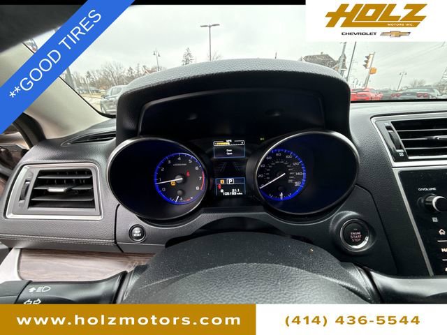 Used 2019 Subaru Outback 3.6R Touring image 11