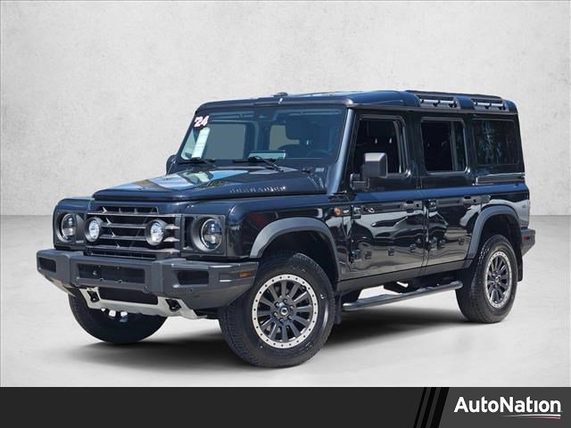 Used 2024 INEOS Grenadier AWD/4WD image 1