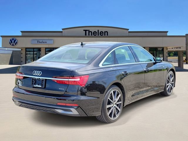 Used 2024 Audi A6 Premium Plus AWD/4WD image 4