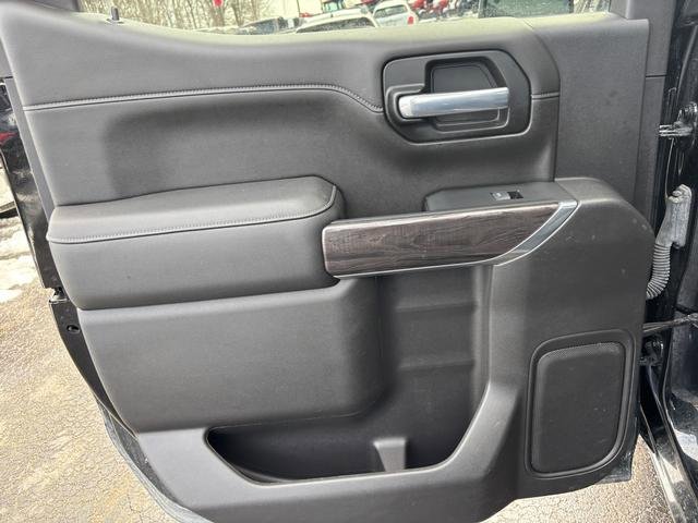 Used 2022 Chevrolet Silverado 1500 LTZ AWD/4WD image 12