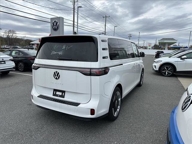 New 2025 Volkswagen ID. Buzz Pro S image 6