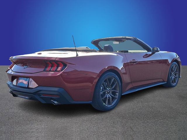 New 2026 Ford Mustang Convertible w/ Bronze Appearance Package image 3