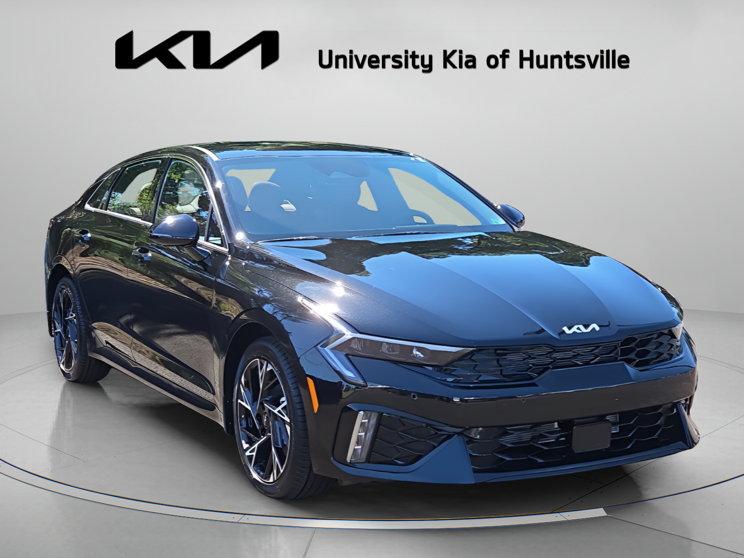 New 2026 Kia K5 GT-Line w/ GT-Line Red Interior Package