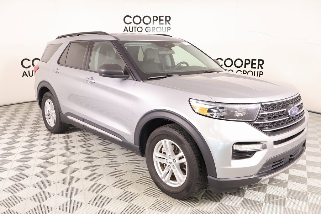 Used 2023 Ford Explorer XLT w/ Equipment Group 202A