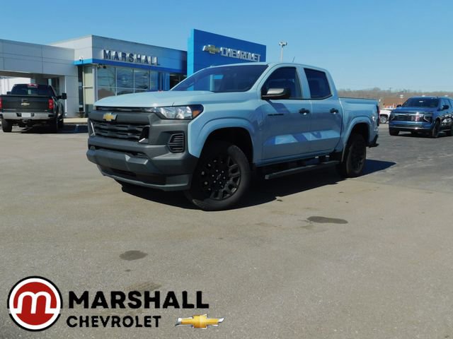 New 2026 Chevrolet Colorado W/T w/ WT Custom Package