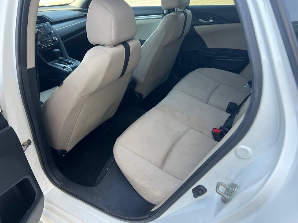 Used 2018 Honda Civic LX image 21