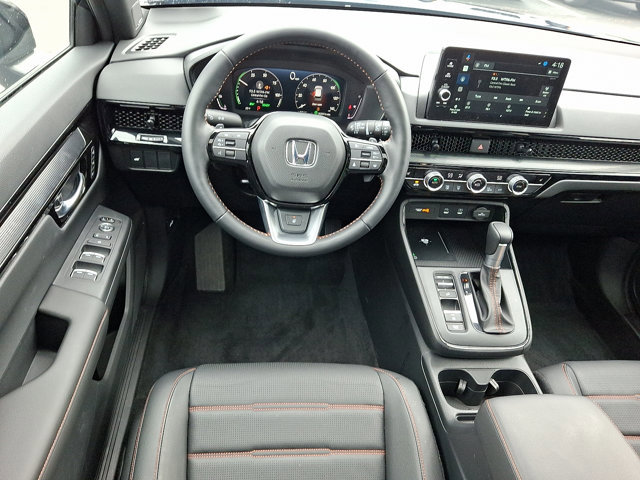 Certified 2026 Honda CR-V Sport Touring image 11