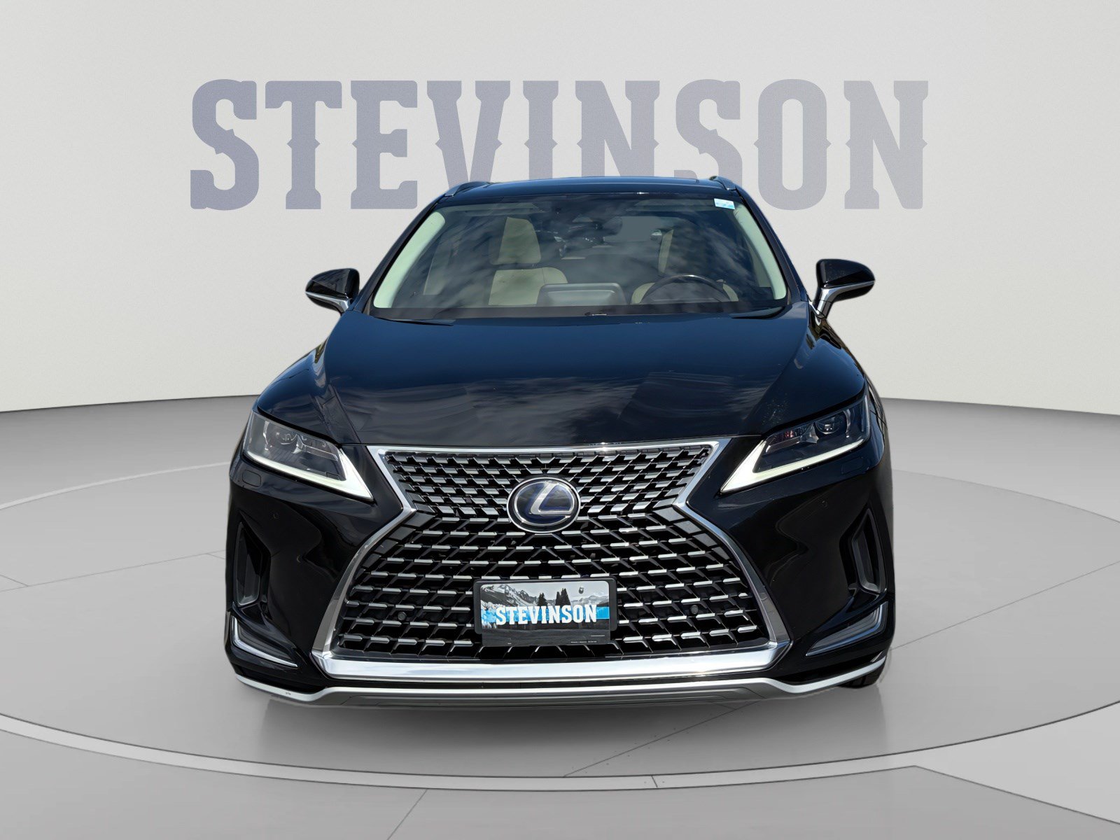 Used 2020 Lexus RX 450h AWD w/ Cold Weather Package image 8