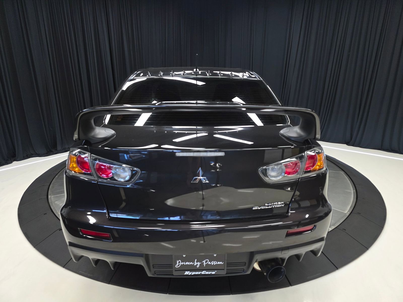 Used 2015 Mitsubishi Lancer Evolution GSR AWD/4WD image 13