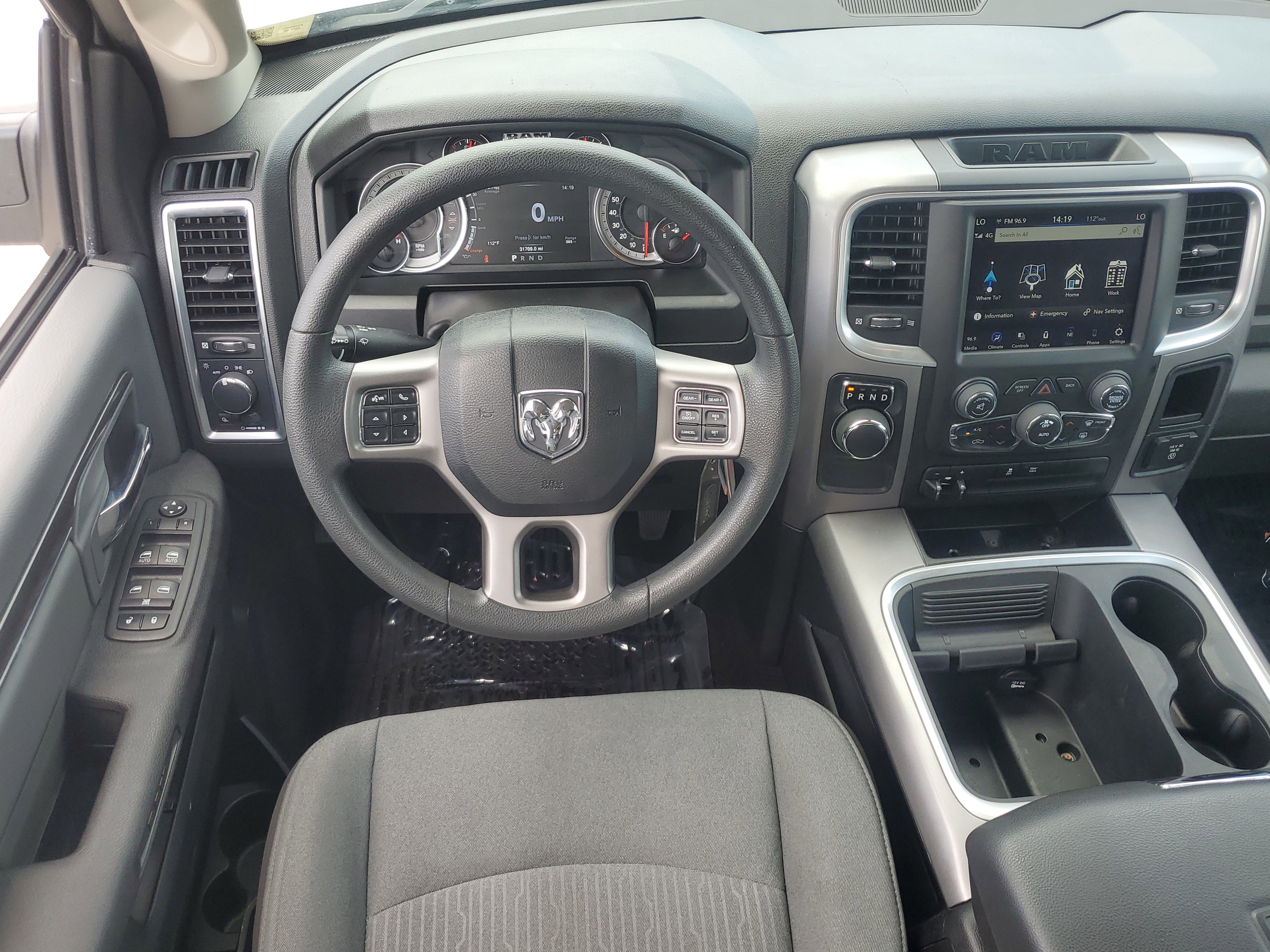 Used 2023 RAM 1500 Classic SLT w/ Trailer & Traction Group image 21