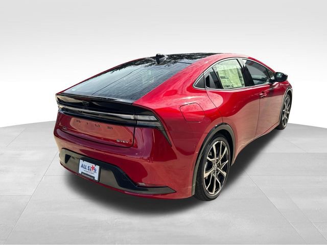 New 2026 Toyota Prius Plug-In Hybrid image 8