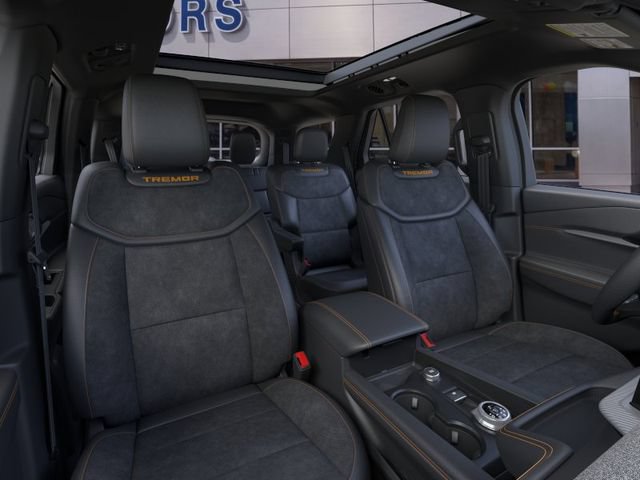 New 2026 Ford Explorer Tremor w/ Tremor Ultimate Package AWD/4WD image 10