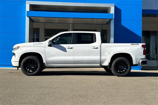 New 2026 Chevrolet Silverado 1500 RST w/ Protection Package image 9