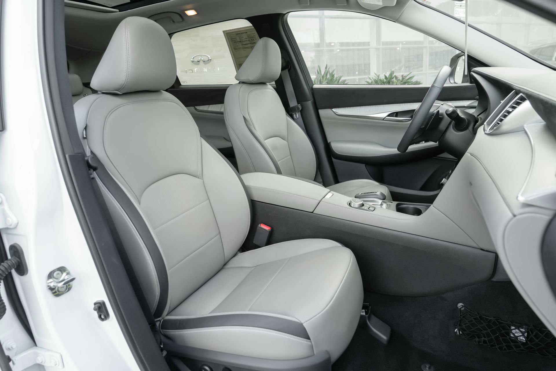 Certified 2023 INFINITI QX50 Sensory w/ Accent Package AWD/4WD image 40