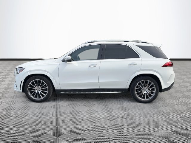 Used 2022 Mercedes-Benz GLE 350 4MATIC image 3