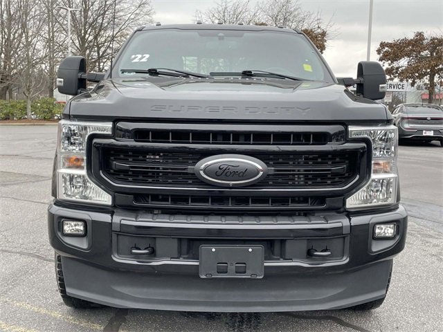 Used 2022 Ford F250 Lariat image 8