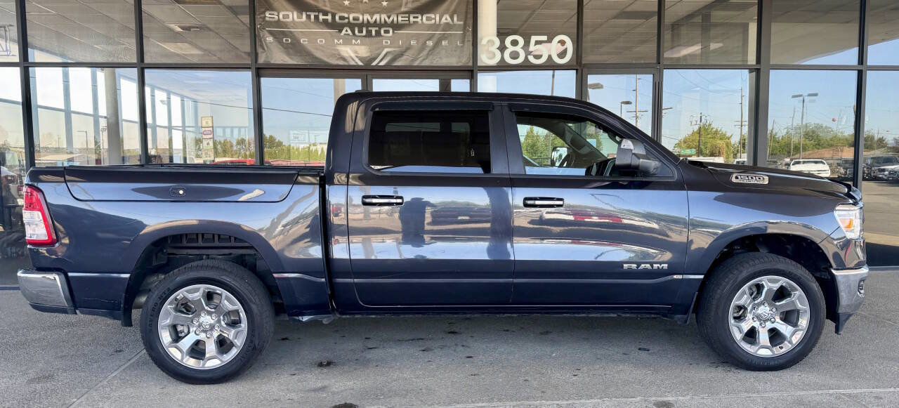 Used 2019 RAM 1500 Big Horn image 11