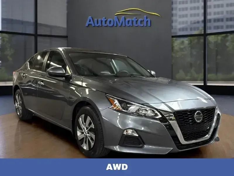 Used 2019 Nissan Altima 2.5 S