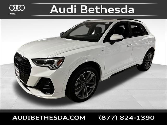 New 2025 Audi Q3 2.0T Premium image 3
