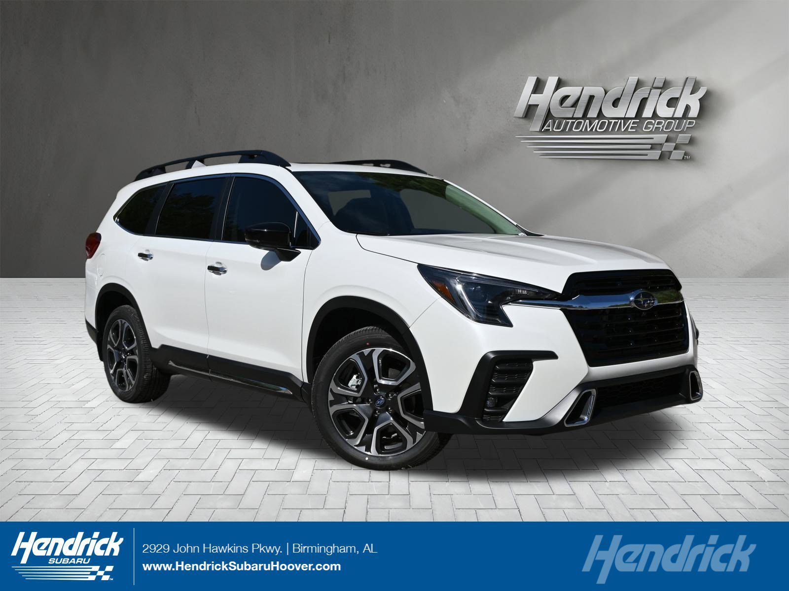 New 2025 Subaru Ascent Touring image 1