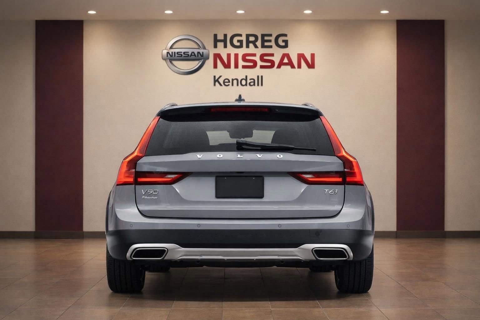 Used 2017 Volvo V90 T6 Cross Country AWD/4WD image 6
