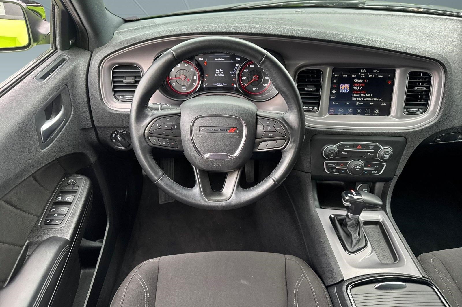 Used 2023 Dodge Charger SXT w/ Blacktop Package RWD image 28