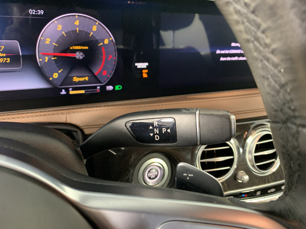 Used 2018 Mercedes-Benz S 450 Sedan image 25