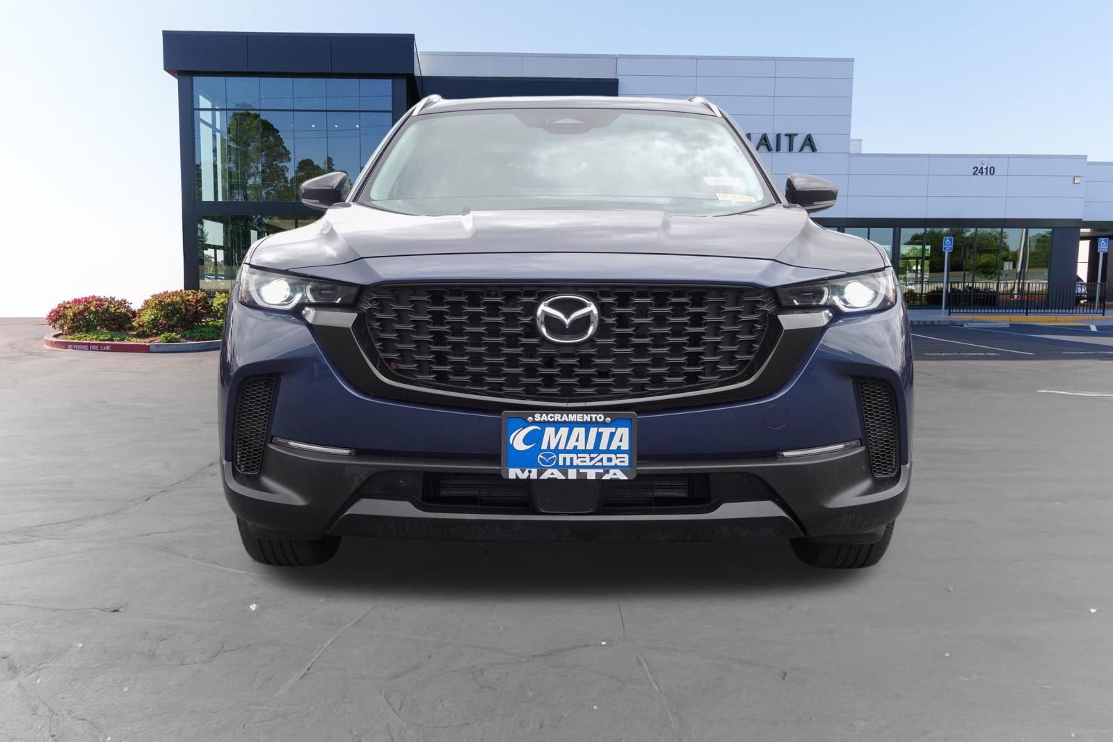 Used 2025 MAZDA CX-50 AWD 2.5 S w/ Premium Package image 10