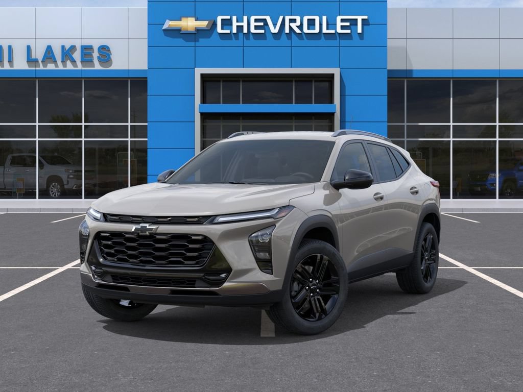 New 2026 Chevrolet Trax ACTIV FWD image 6