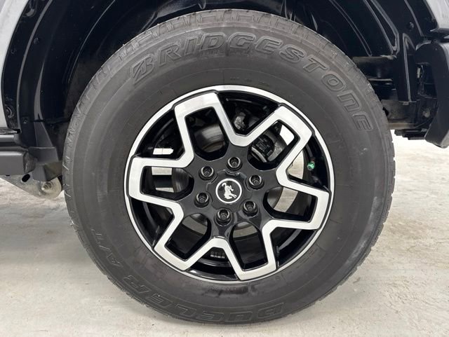 Used 2021 Ford Bronco Outer Banks AWD/4WD image 37