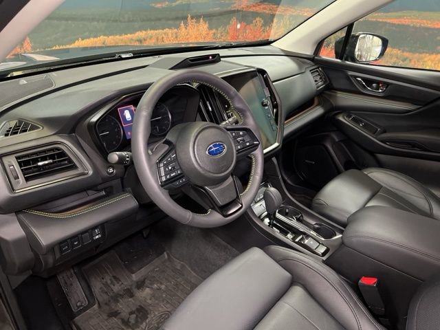 Certified 2025 Subaru Ascent Bronze Edition w/ Onyx Package image 23