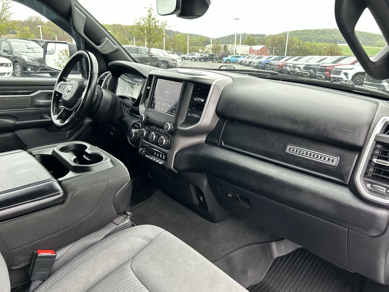 Used 2021 RAM 1500 Big Horn AWD/4WD image 17