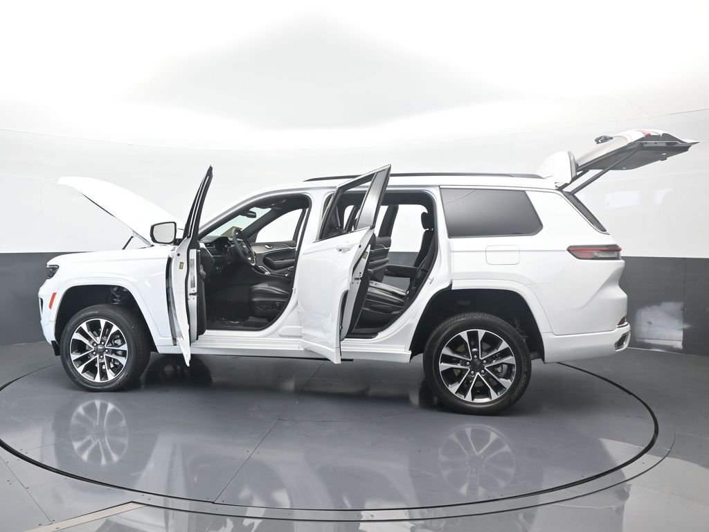 Used 2024 Jeep Grand Cherokee L Overland image 78