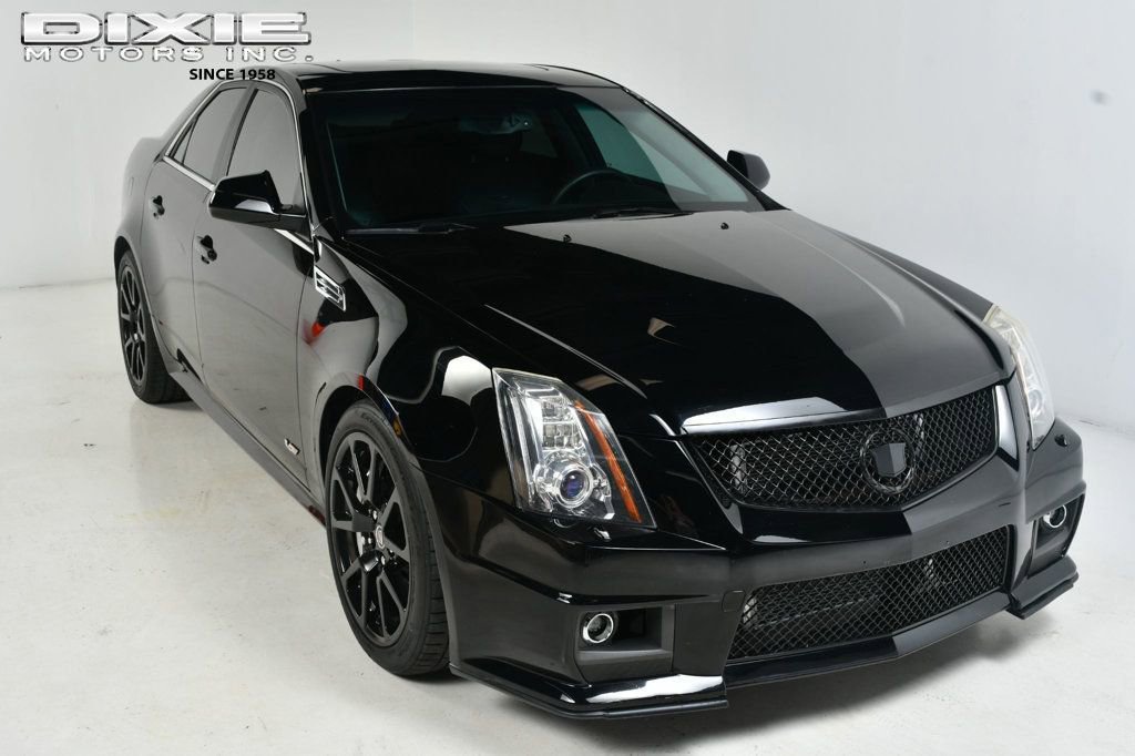 Used 2009 Cadillac CTS V